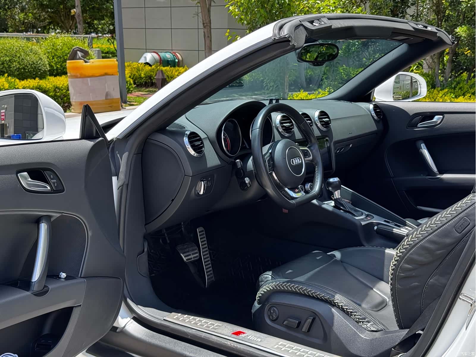 Audi TT, 2016 13