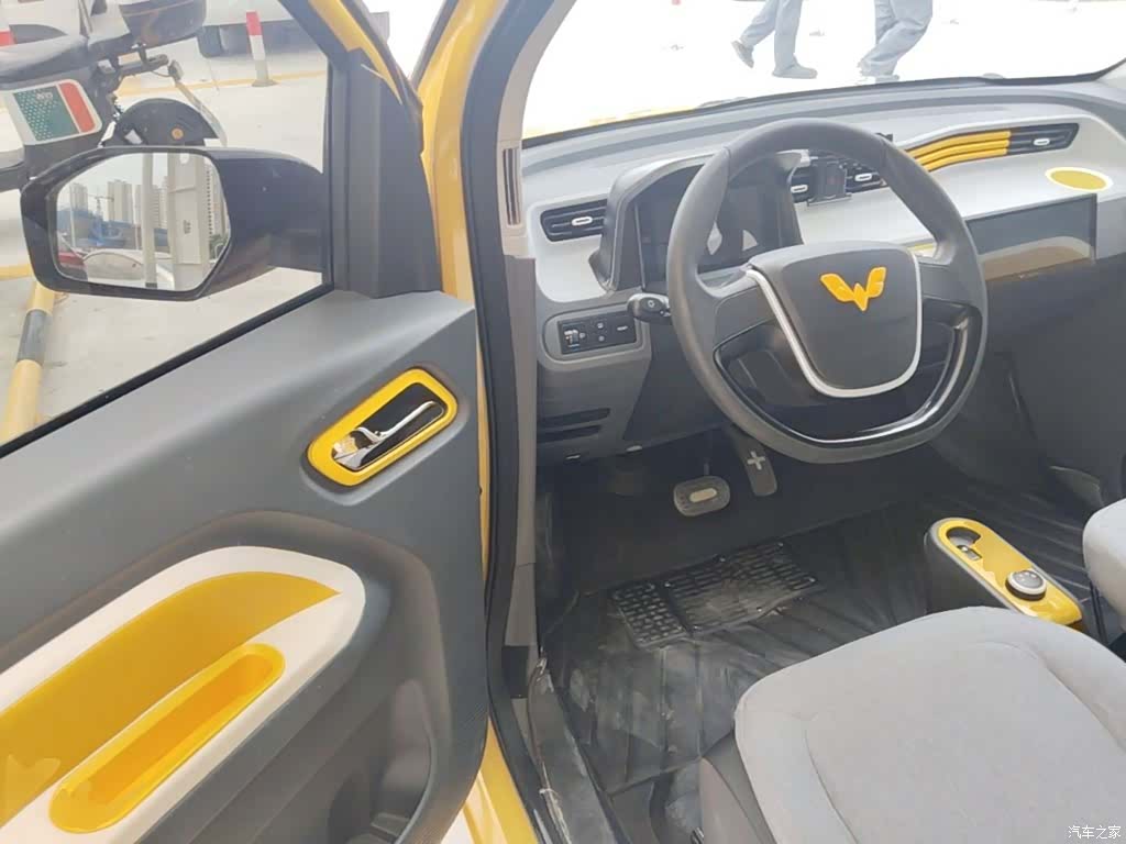 Wuling MINIEV, 2021 16