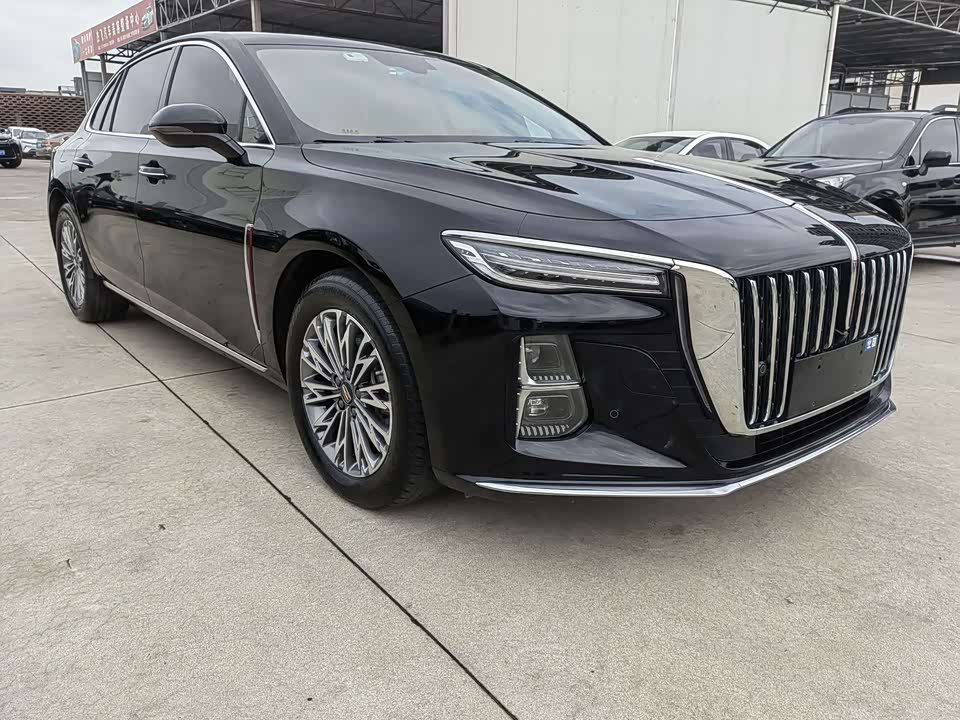Hongqi H5