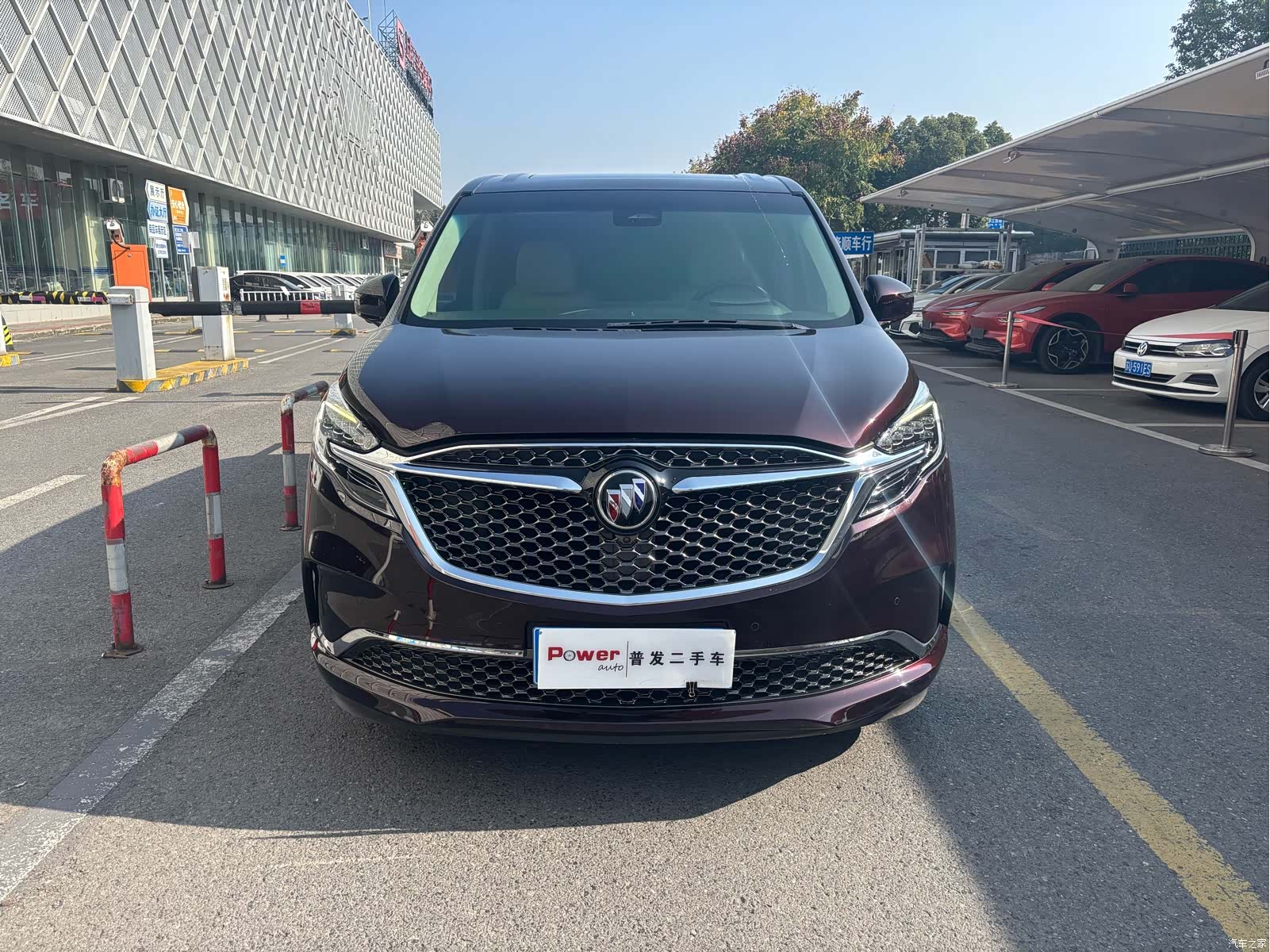 Buick GL8, 2020 2