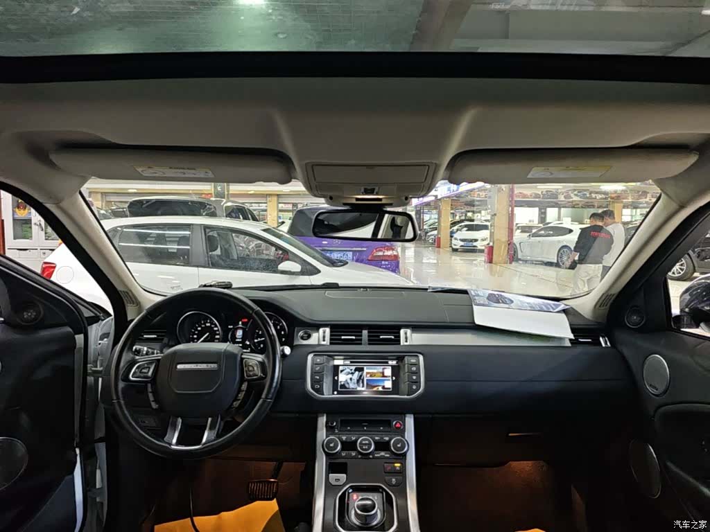 Land Rover Range Rover, 2017 18
