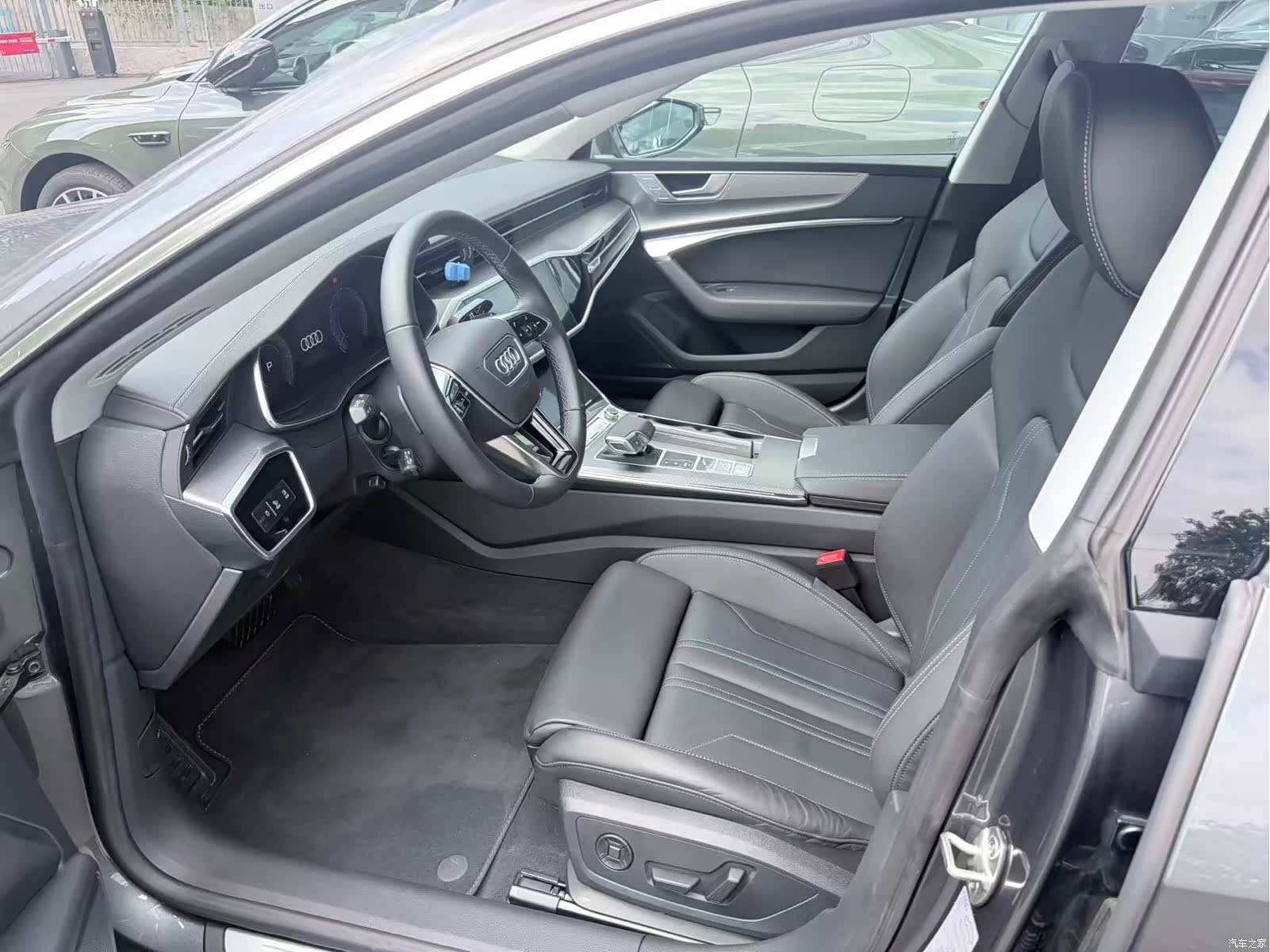 Audi A7, 2025 4