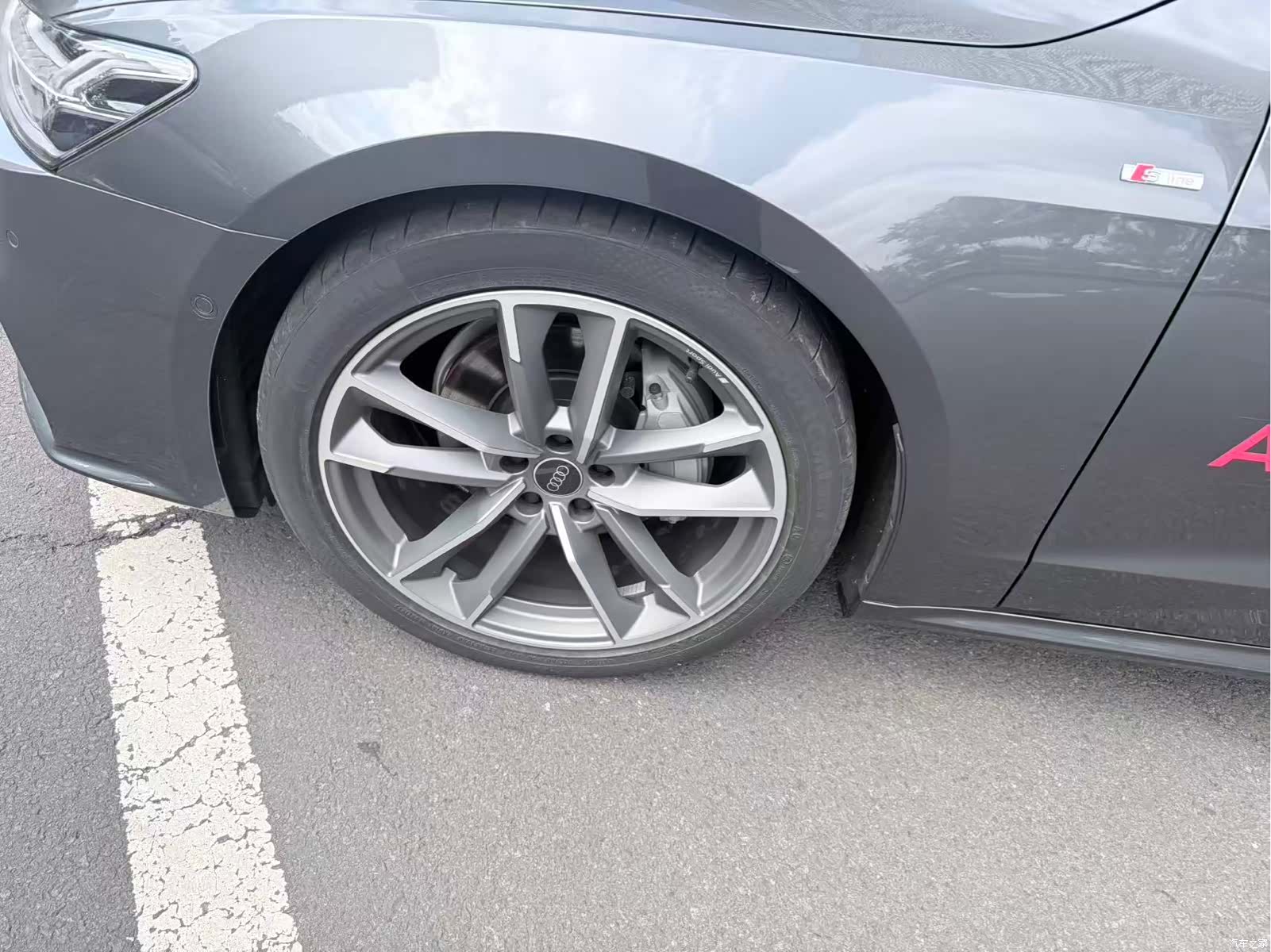 Audi A7, 2025 9