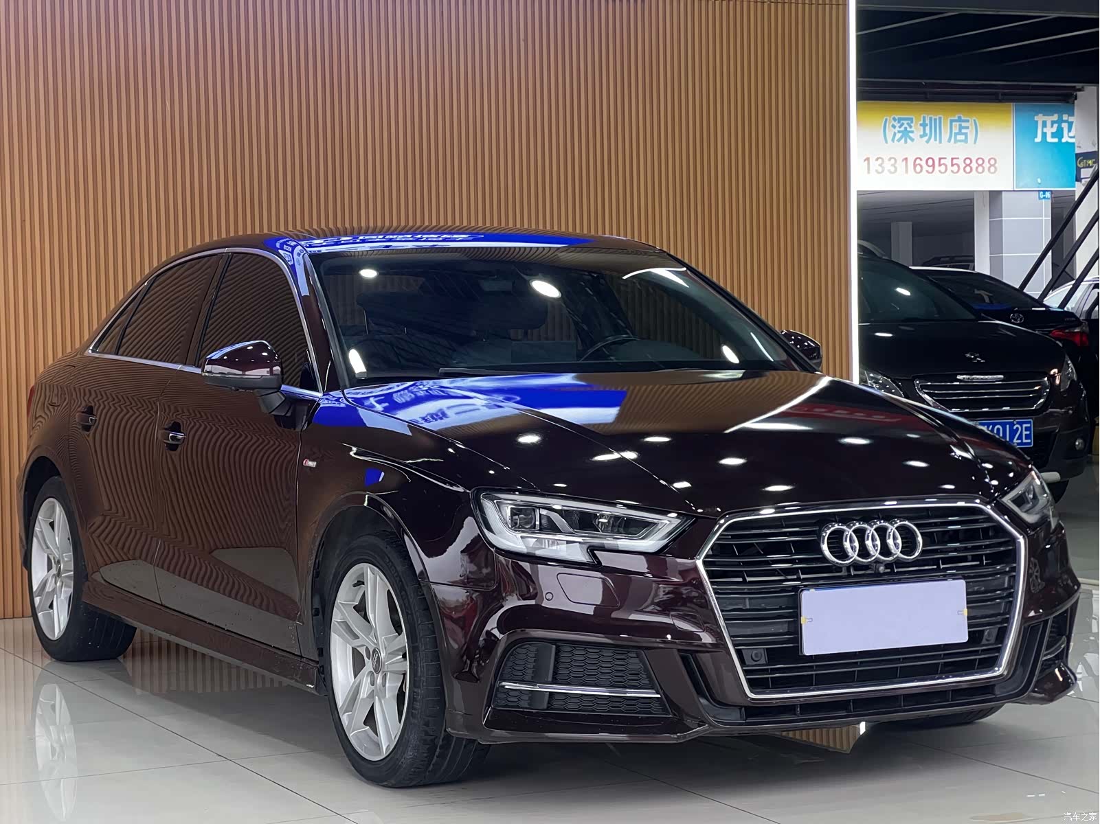 Audi A3, 2019 3