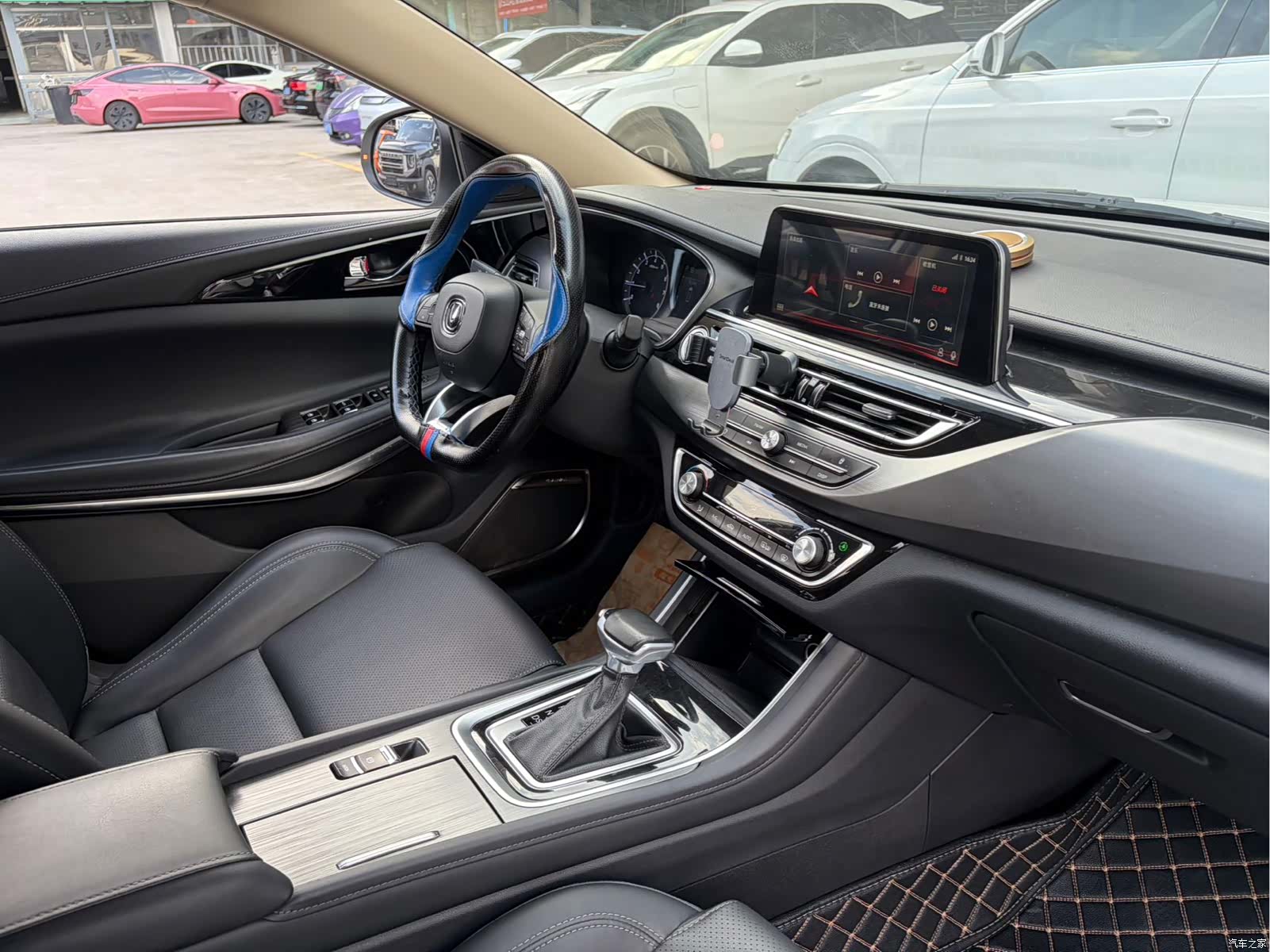 Changan CC, 2021 9