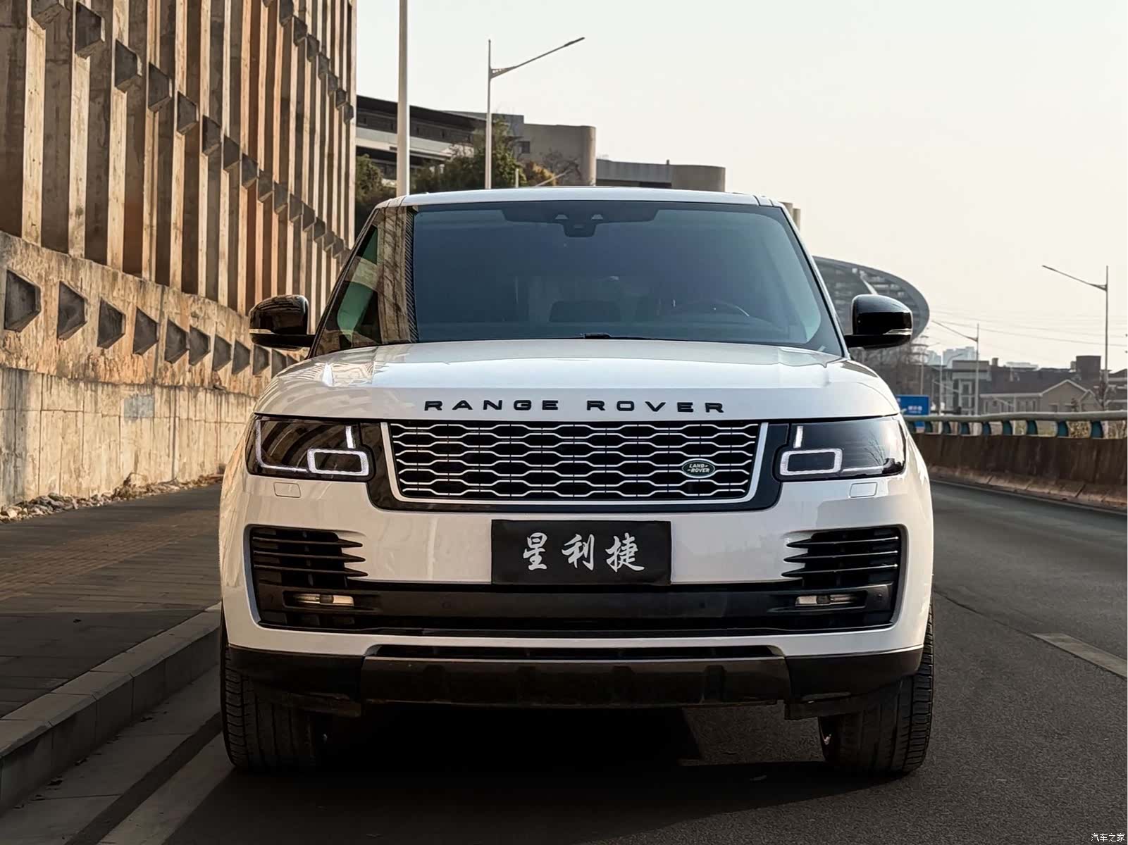 Land Rover Range Rover, 2017 2