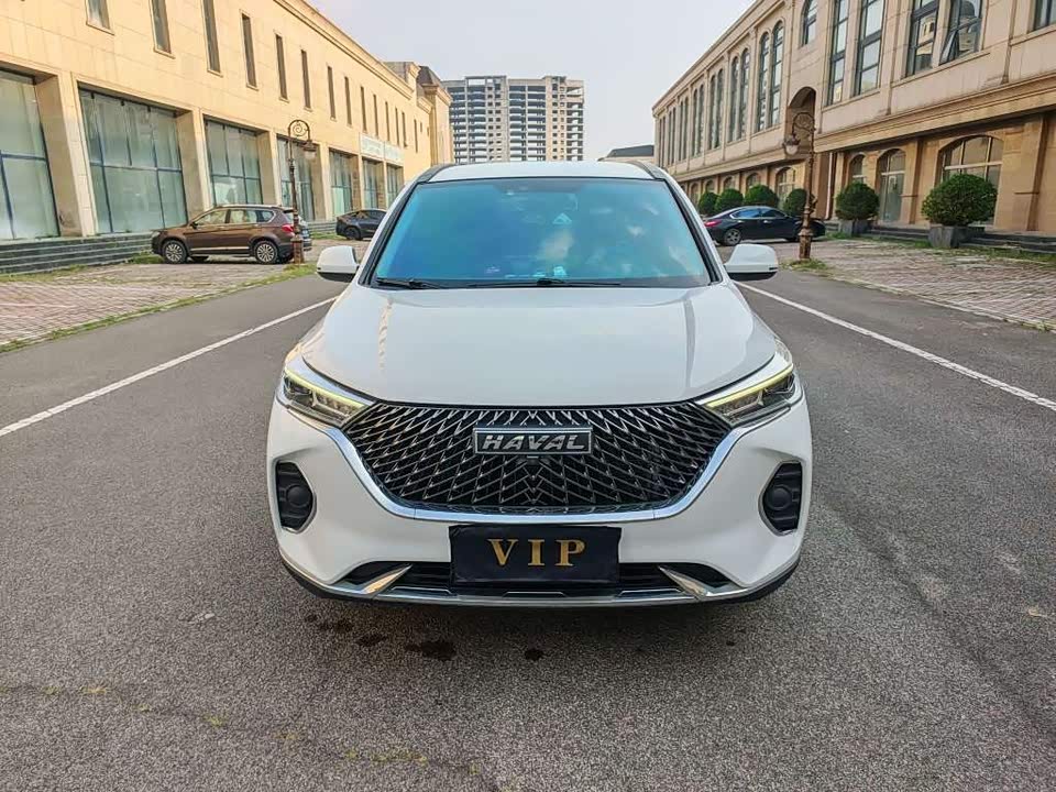 Haval M6