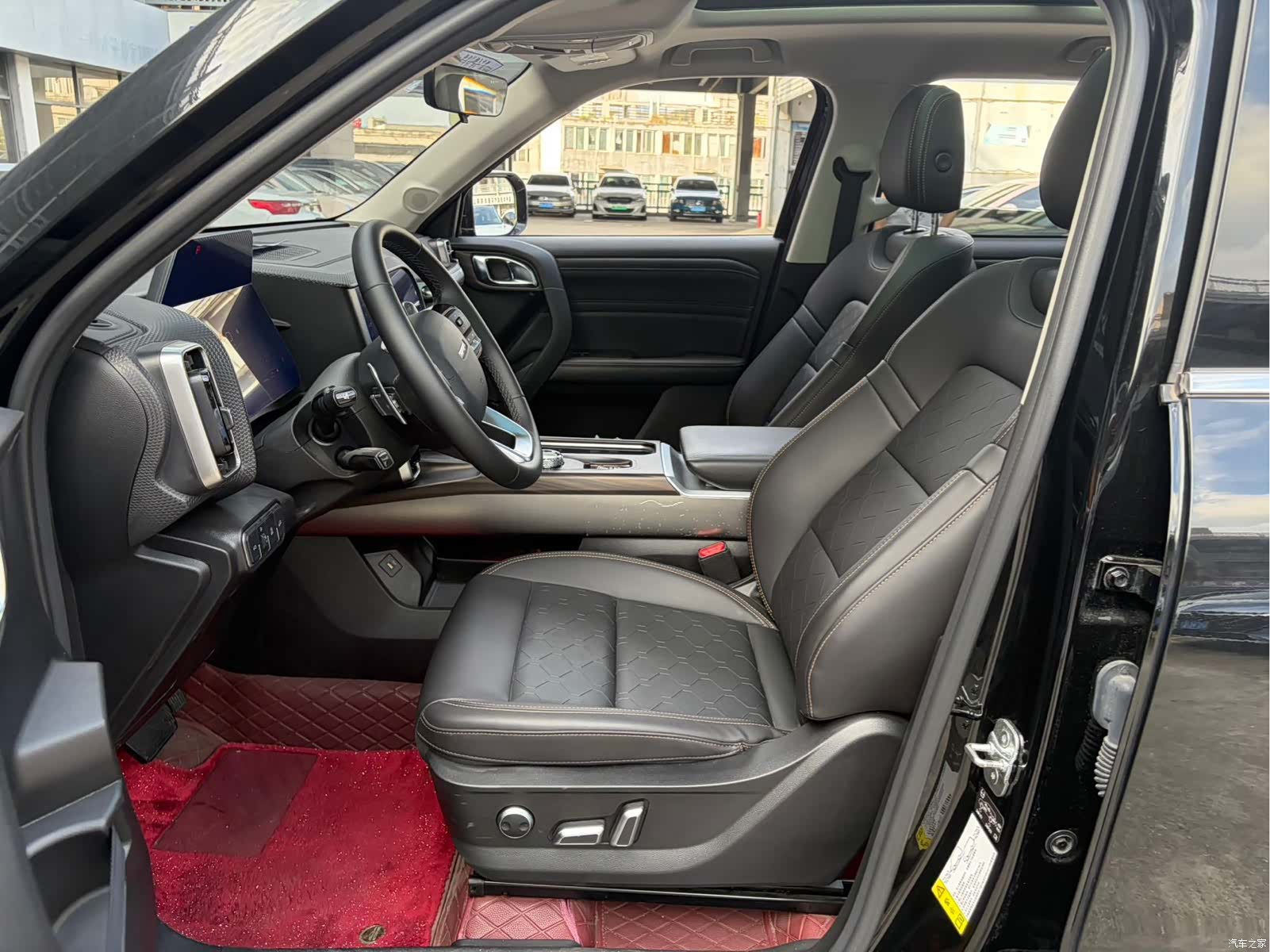 Haval Big Dog, 2024 12