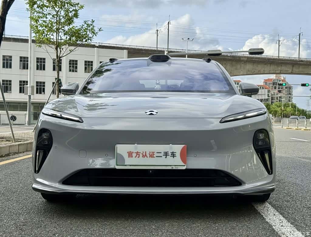 NIO ET5, 2024 2