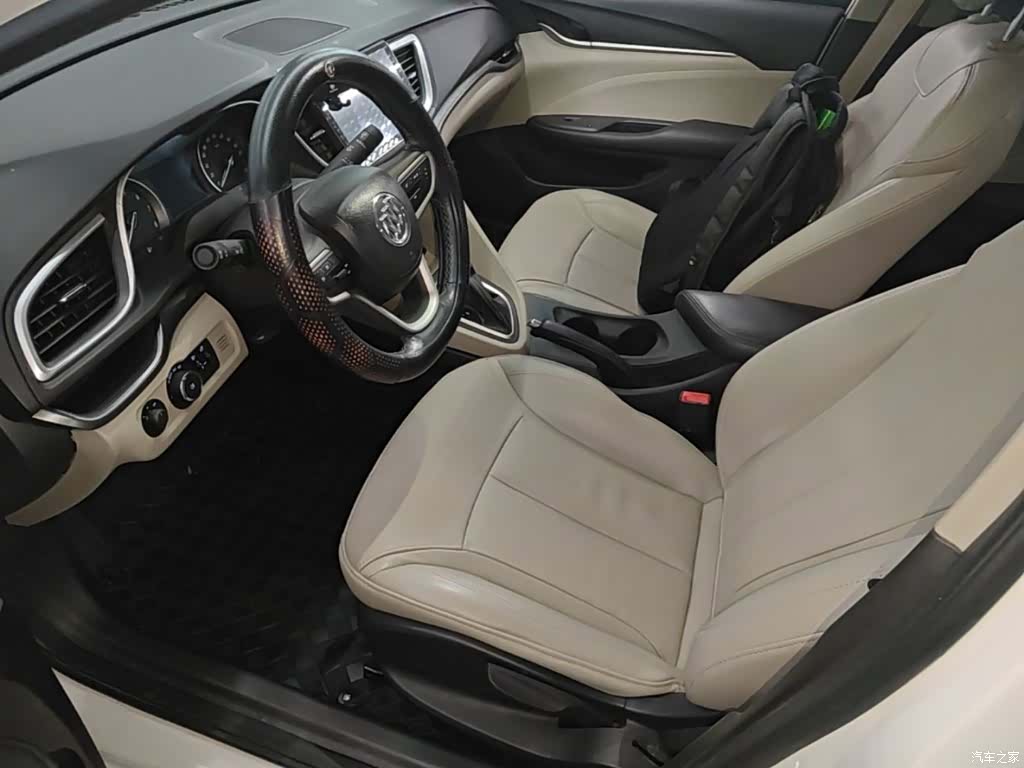Buick V, 2018 11