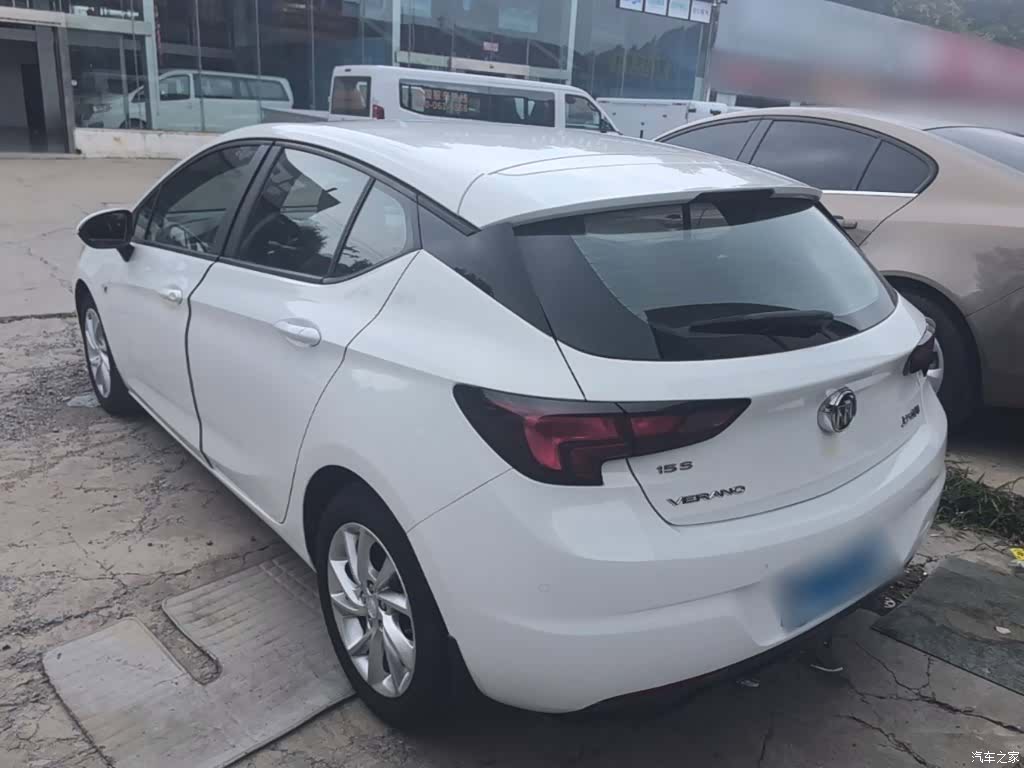 Buick Verano, 2017 все фото