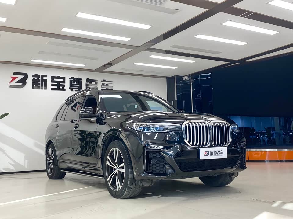 BMW X7 BMW X7