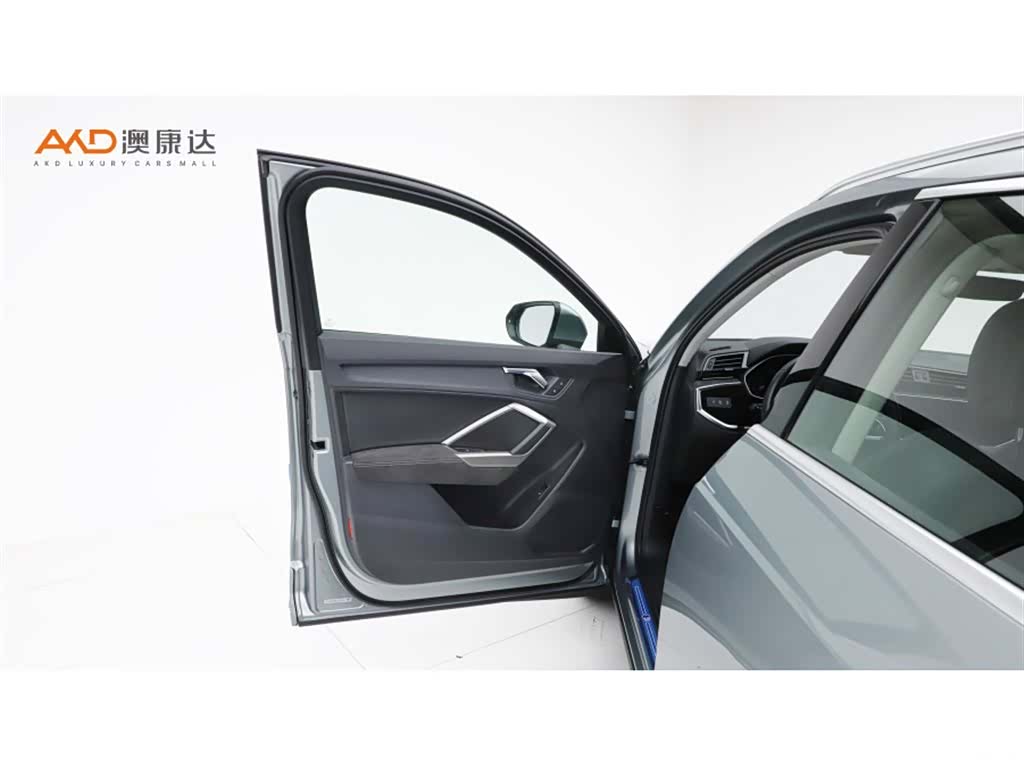 Audi Q3, 2021 10