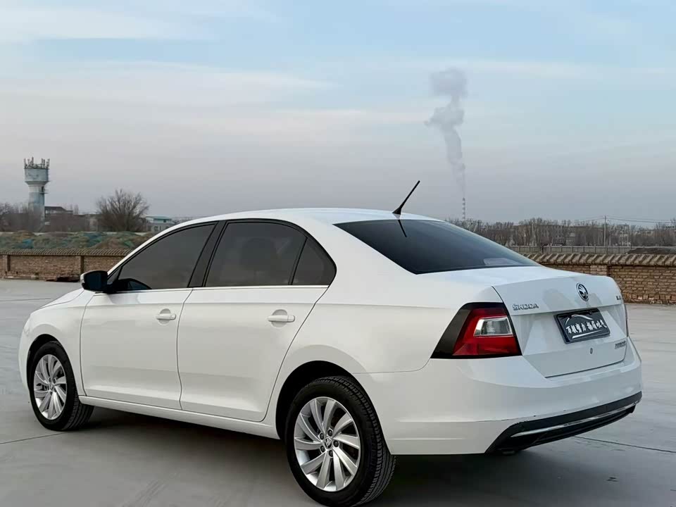 Skoda Xin Rui