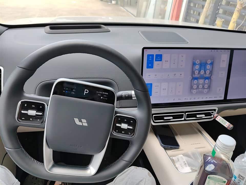 Li Auto Ideal L6