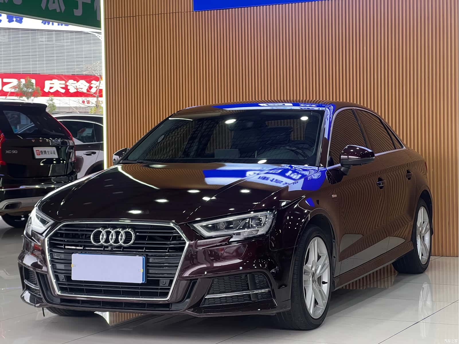 Audi A3, 2019 1