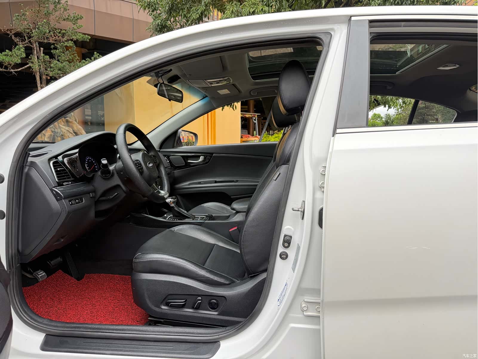 Kia K4, 2017 6