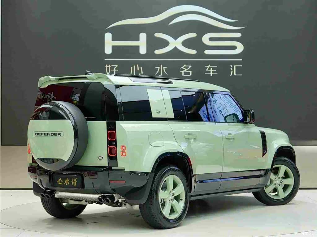 Land Rover Defender, 2023 4