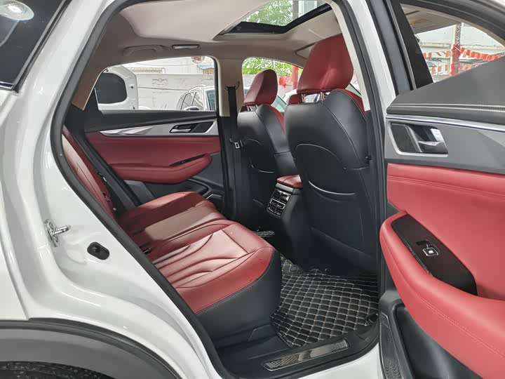 Changan CS85 COUPE 2019 1.5T DCT xing ban China VI