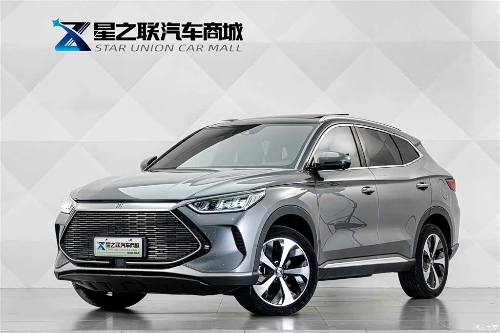 BYD Song, 2022 1