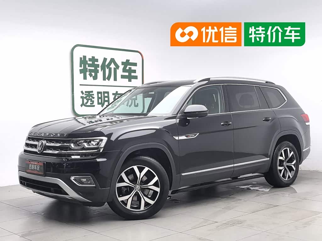 Volkswagen Teramont