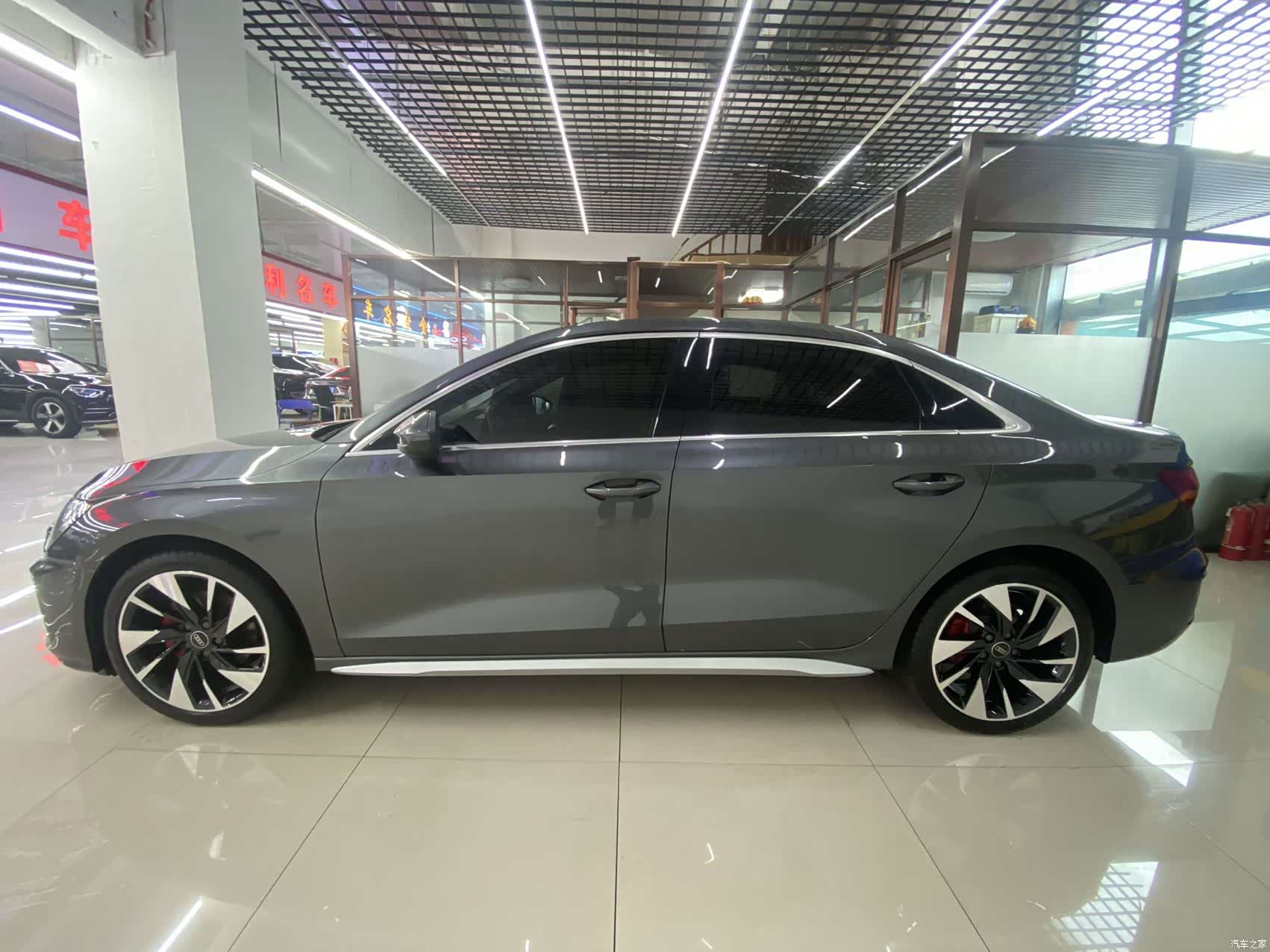 Audi A3, 2022 все фото