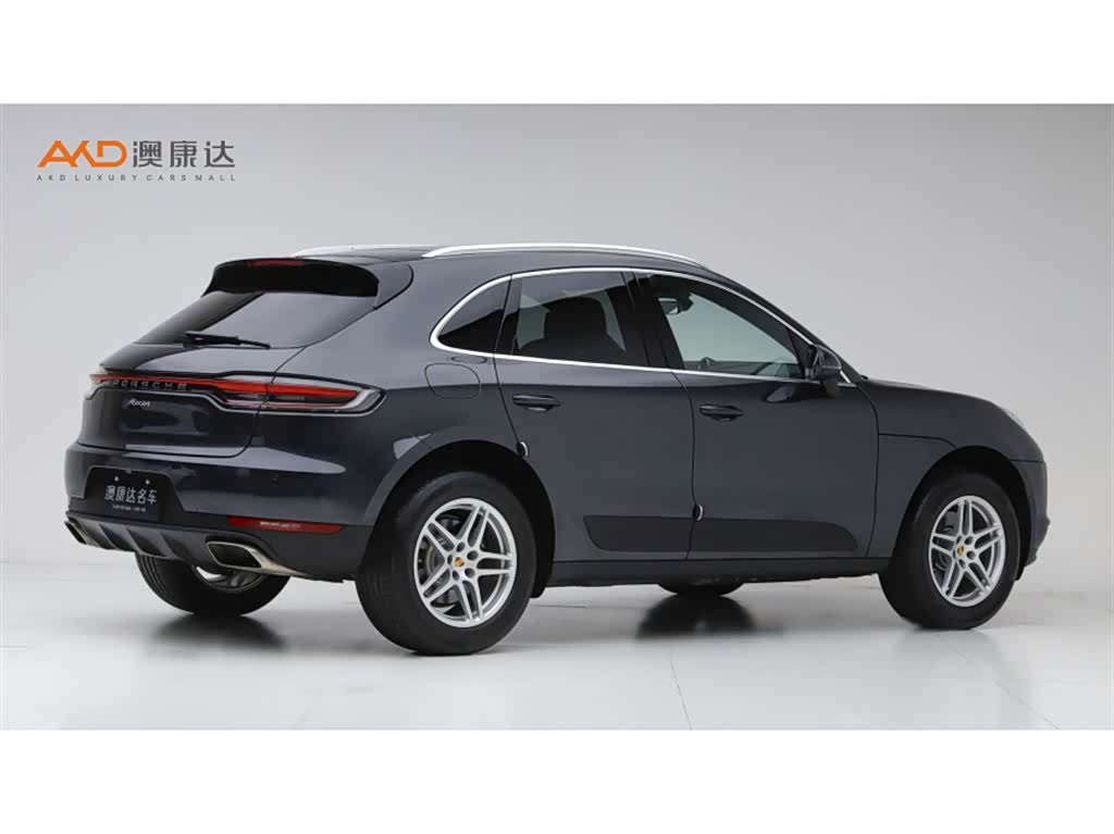 Porsche Macan, 2022 3
