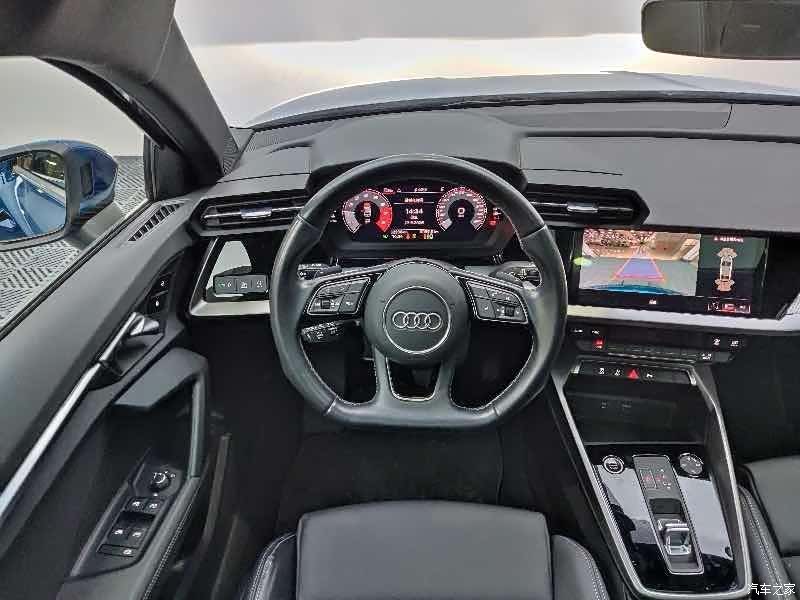 Audi A3, 2022 8