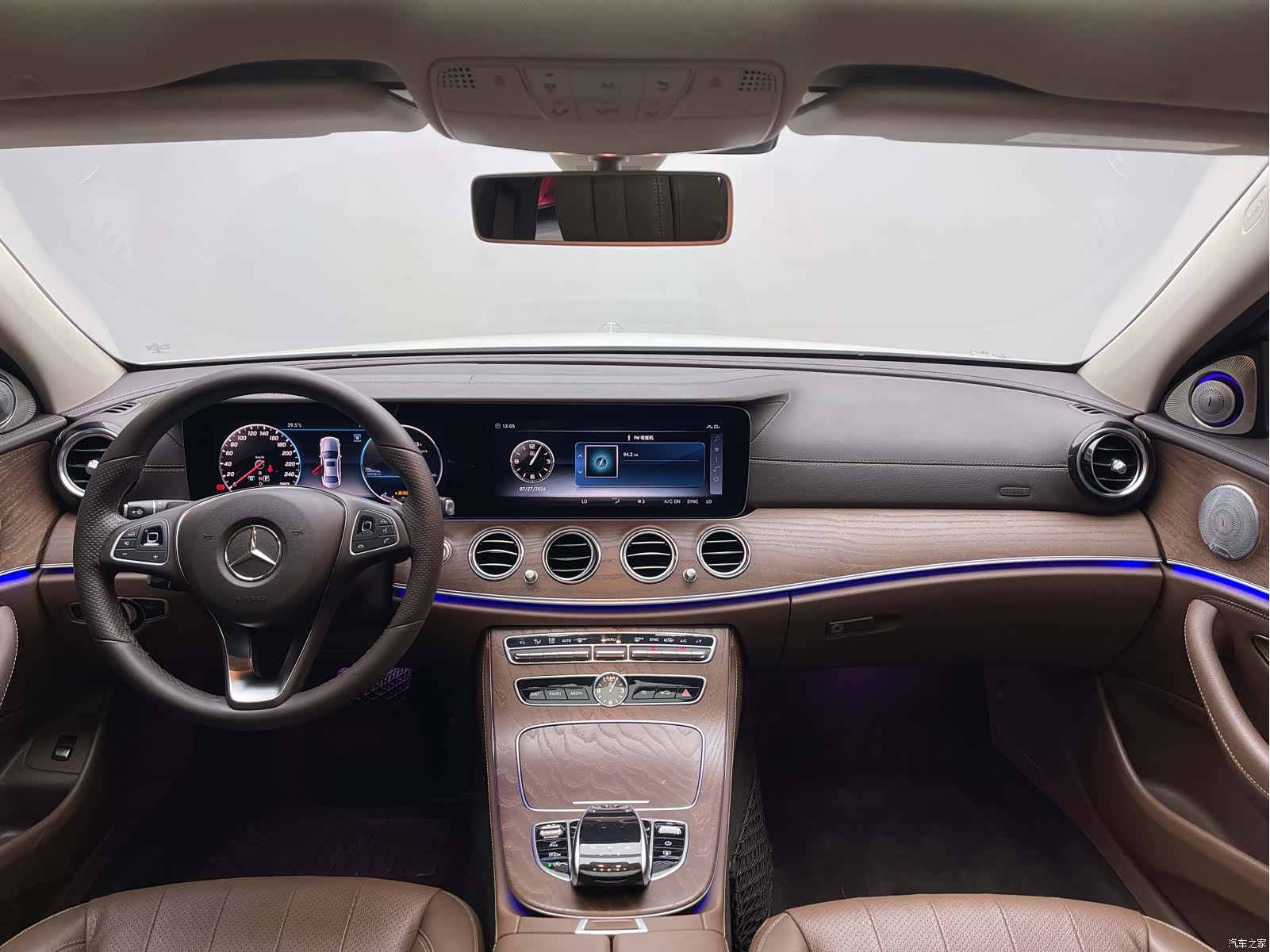 Mercedes-Benz E-Class, 2018 13