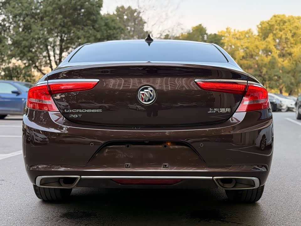 Buick Lacrosse