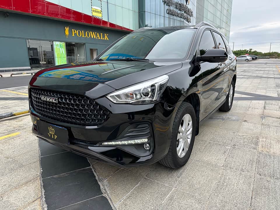 Haval M6