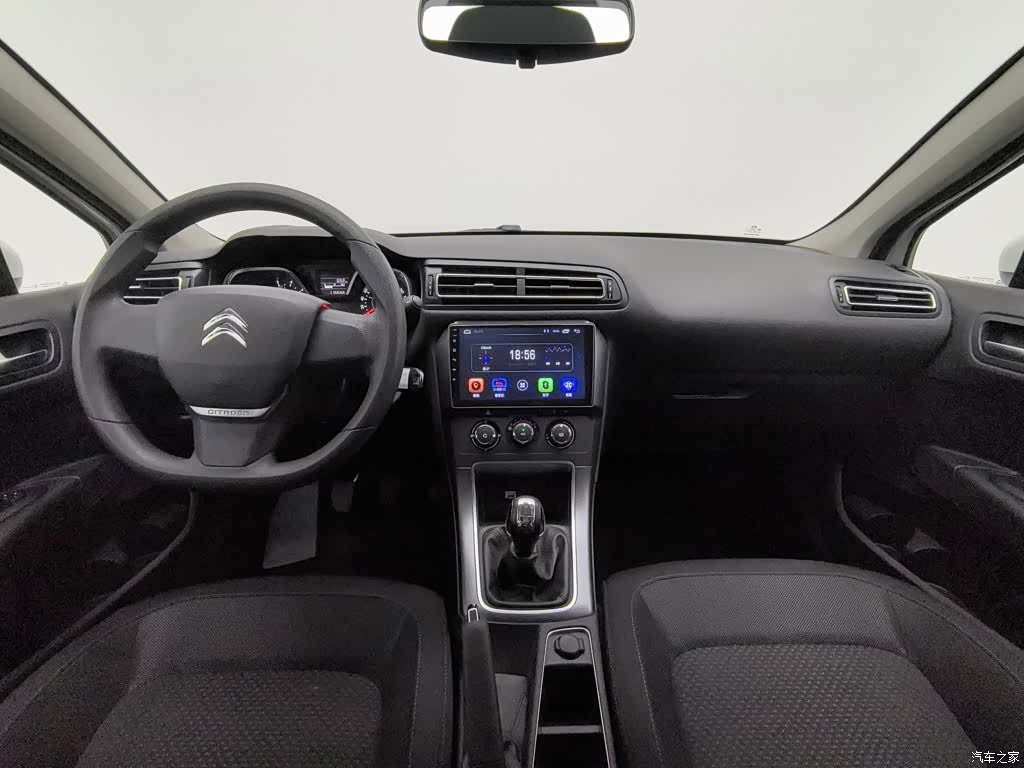 Citroen C4, 2019 все фото