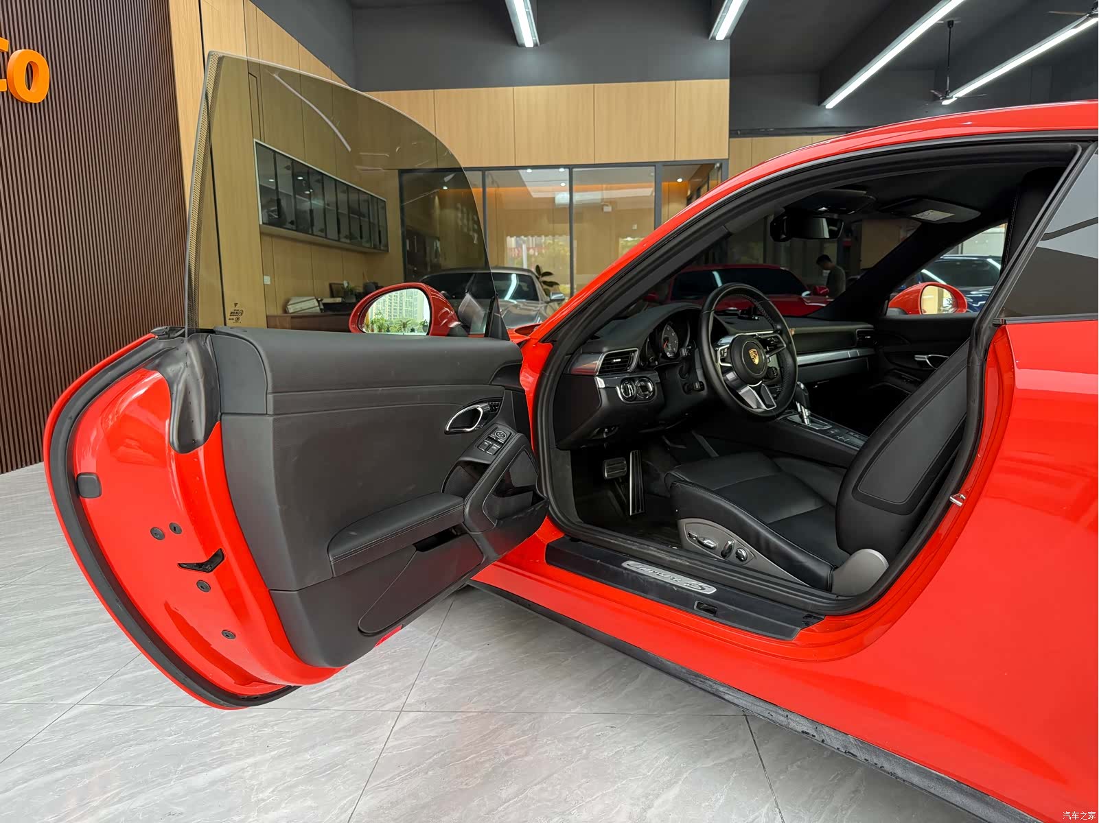 Porsche 911, 2017 11