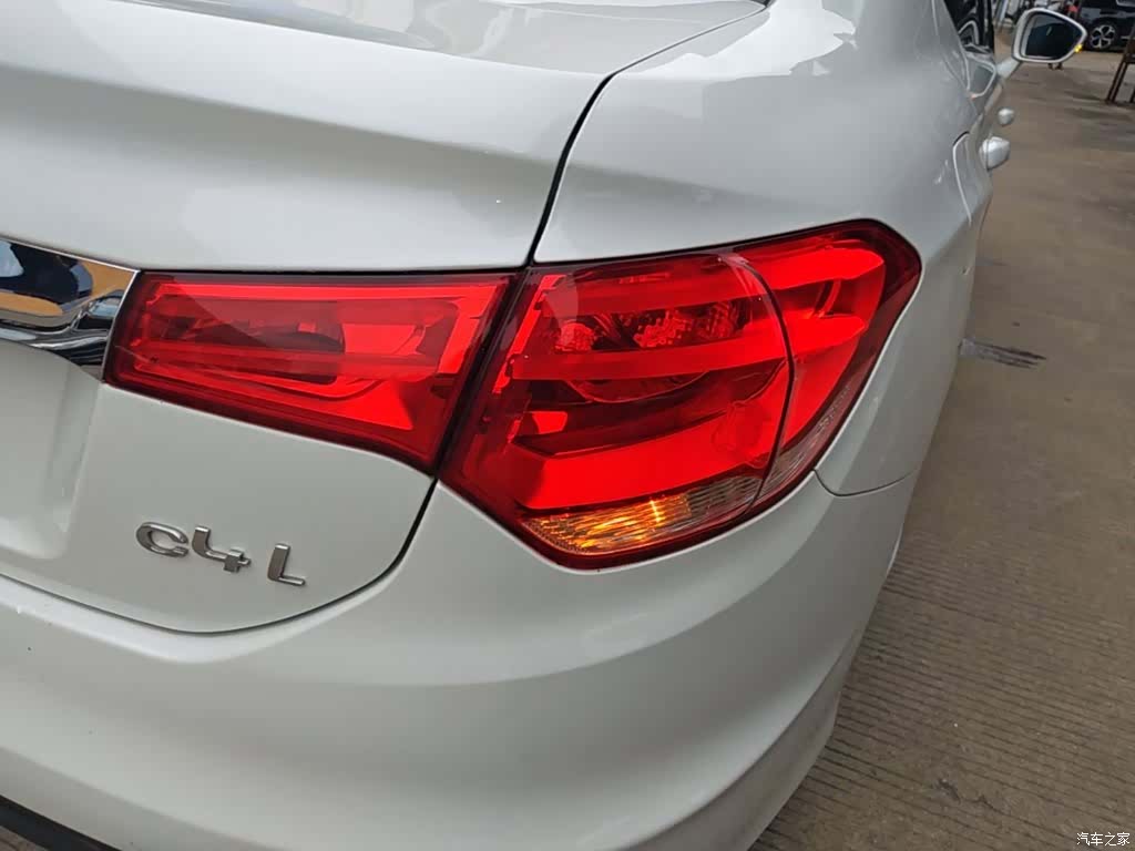 Citroen C4, 2016 8