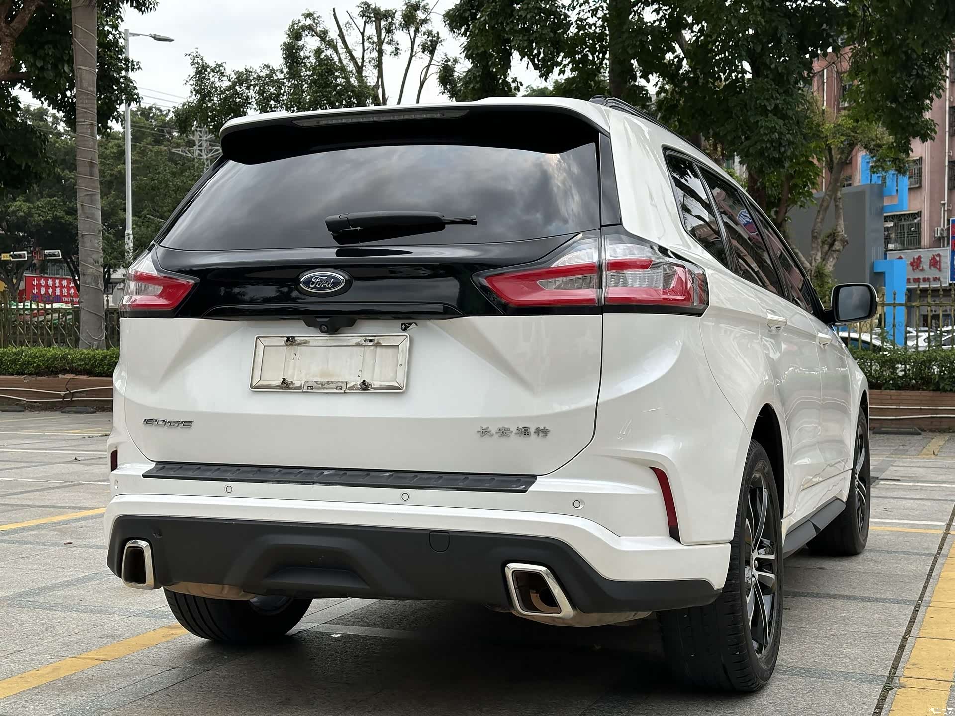 Ford Edge, 2020 6
