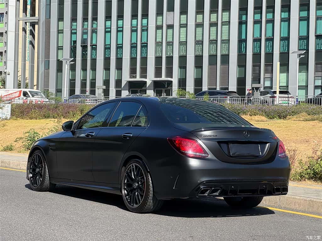 Mercedes-Benz C-Class, 2022 10