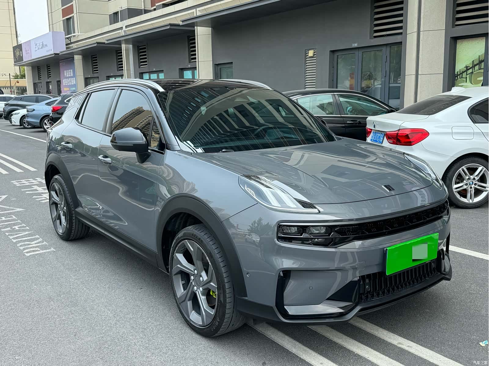 Lynk & Co 02, 2023 2
