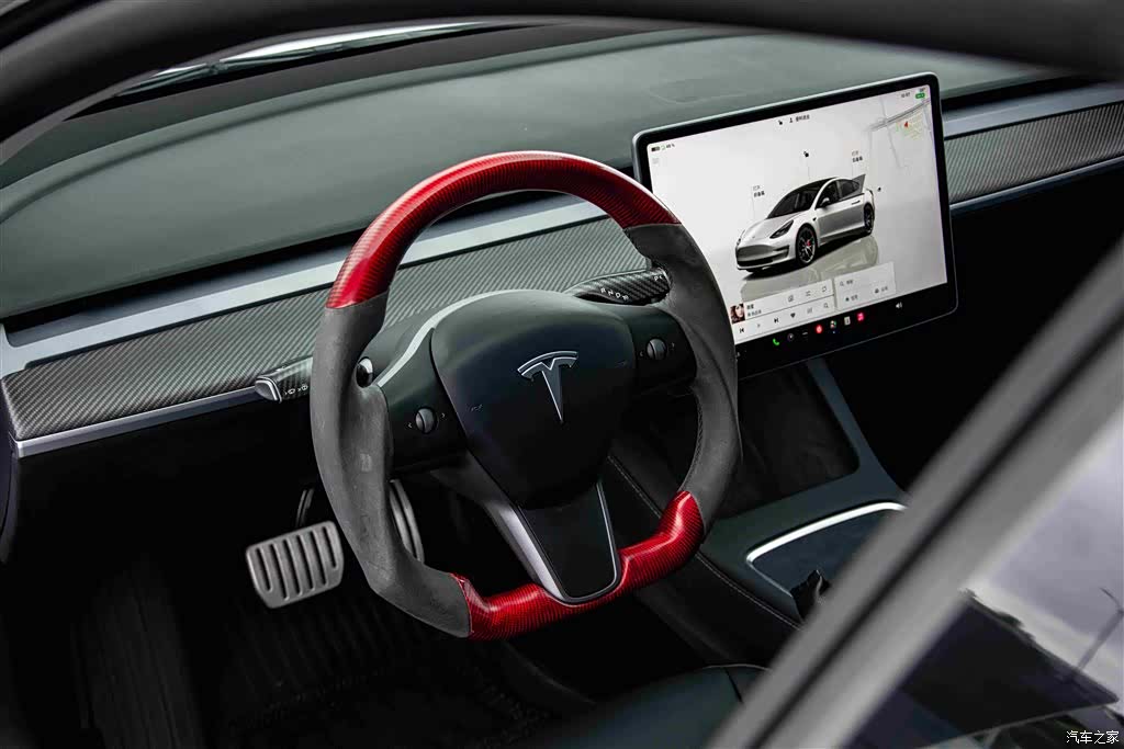 Tesla Model 3, 2022 11
