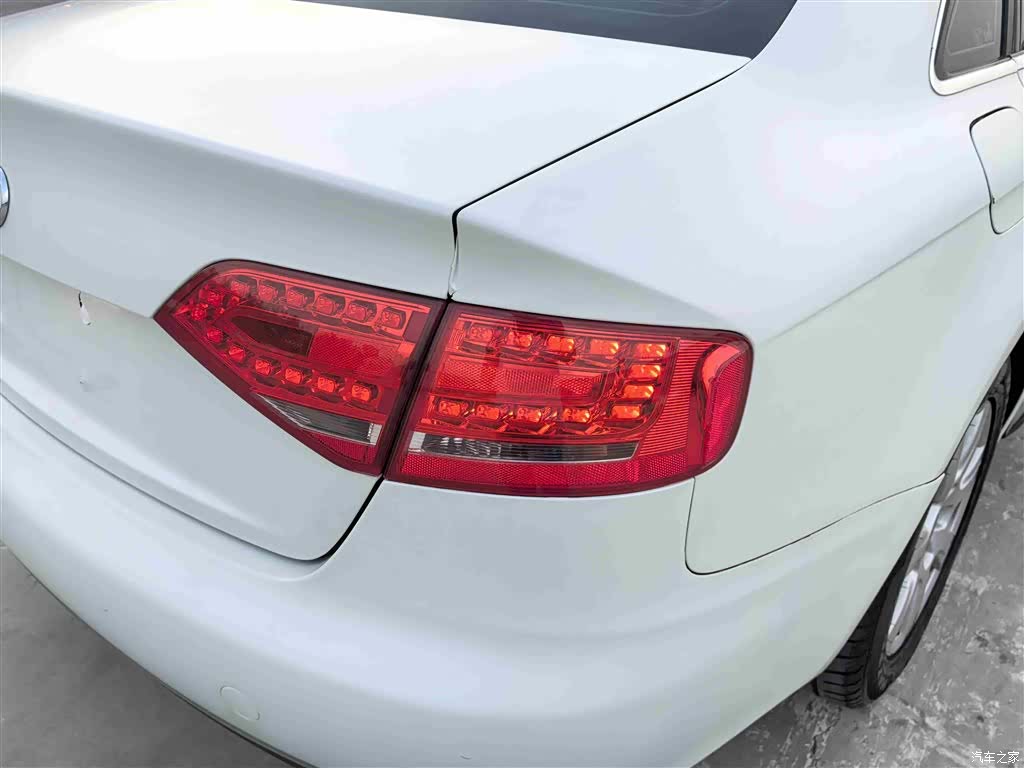 Audi A4L, 2012 14