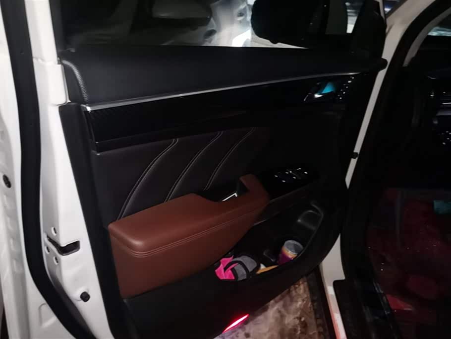 Trumpchi Trumpchi GS7