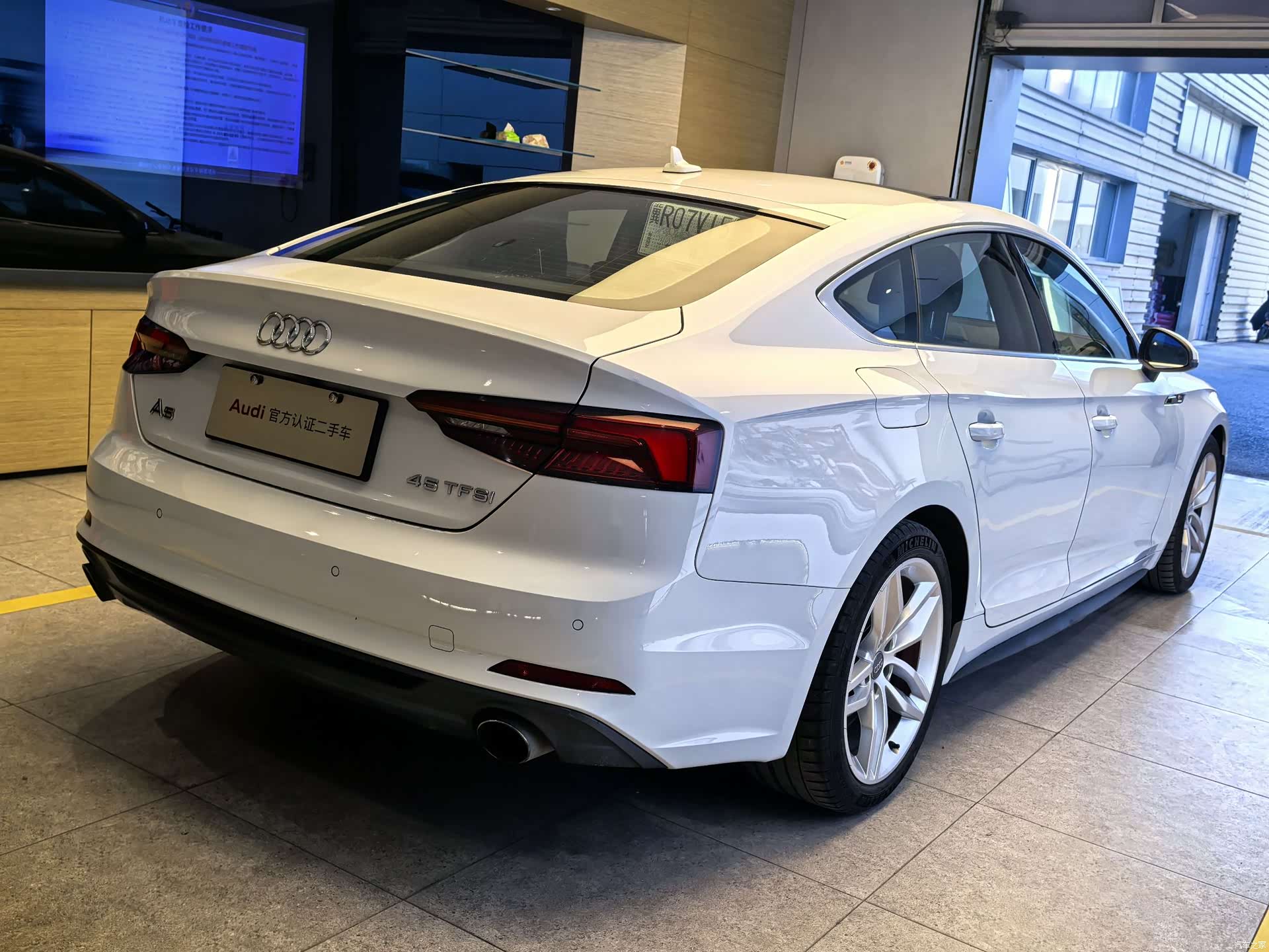 Audi A5, 2019 все фото