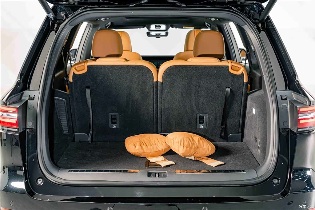 Li Auto ONE, 2022 22