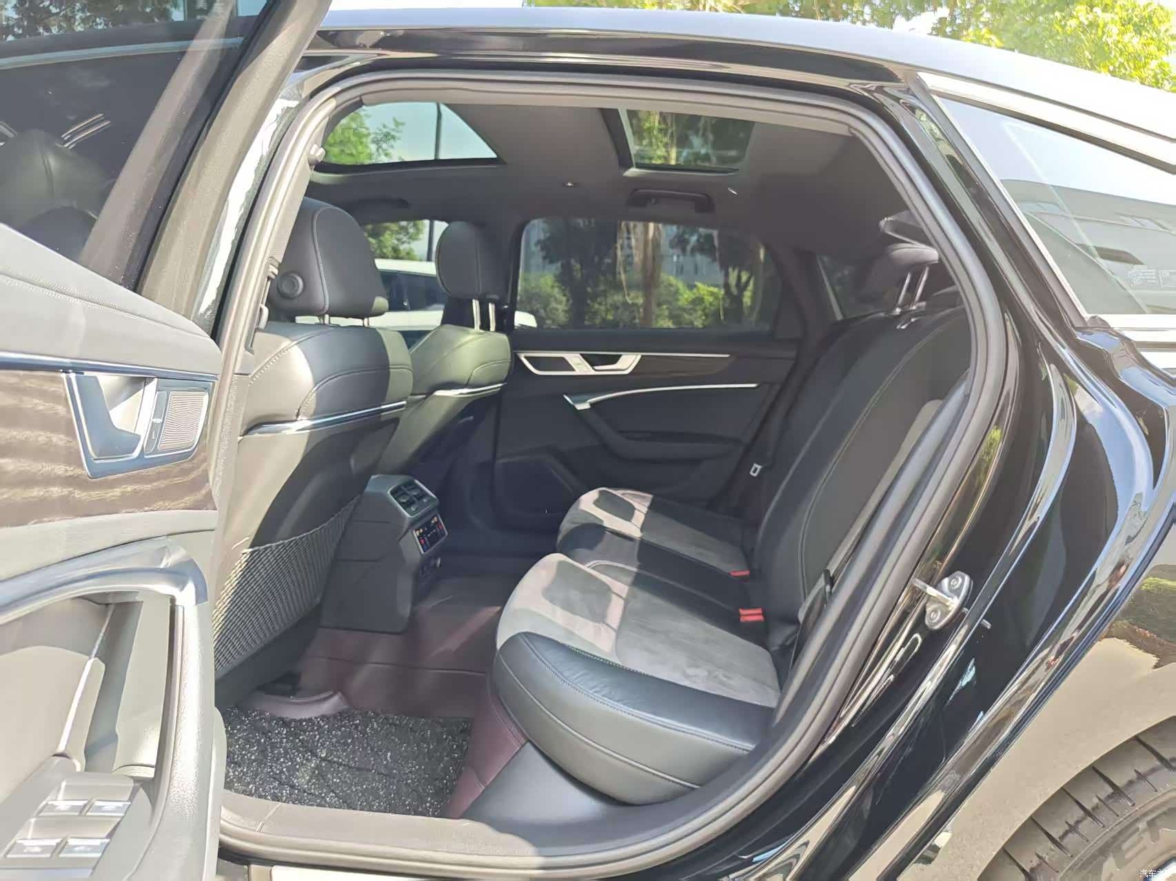 Audi A6L, 2024 8