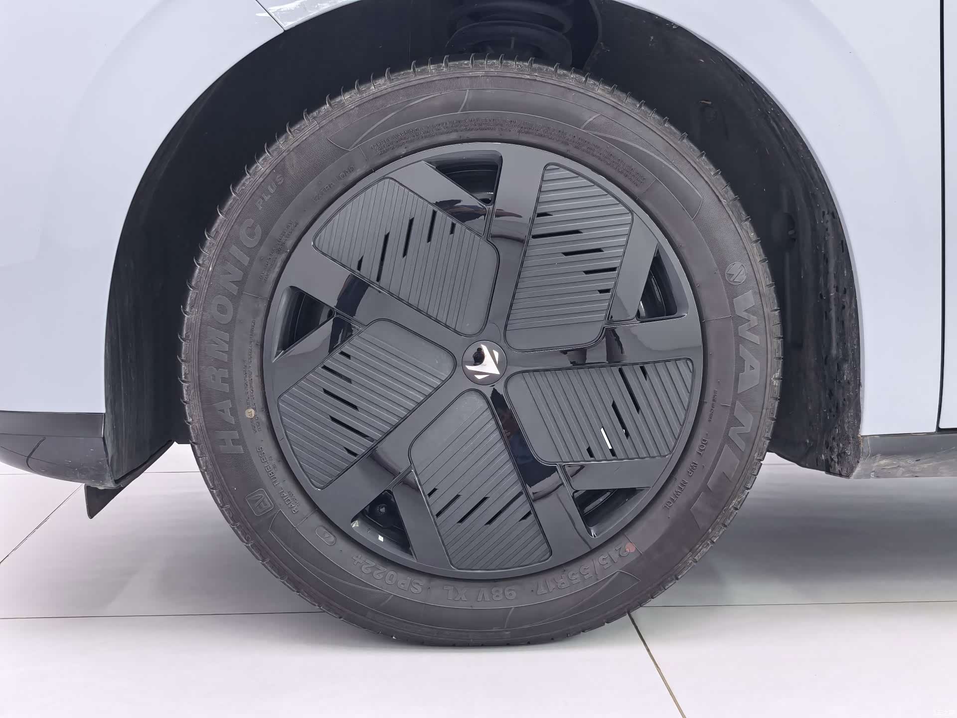 BAIC T1, 2026 11