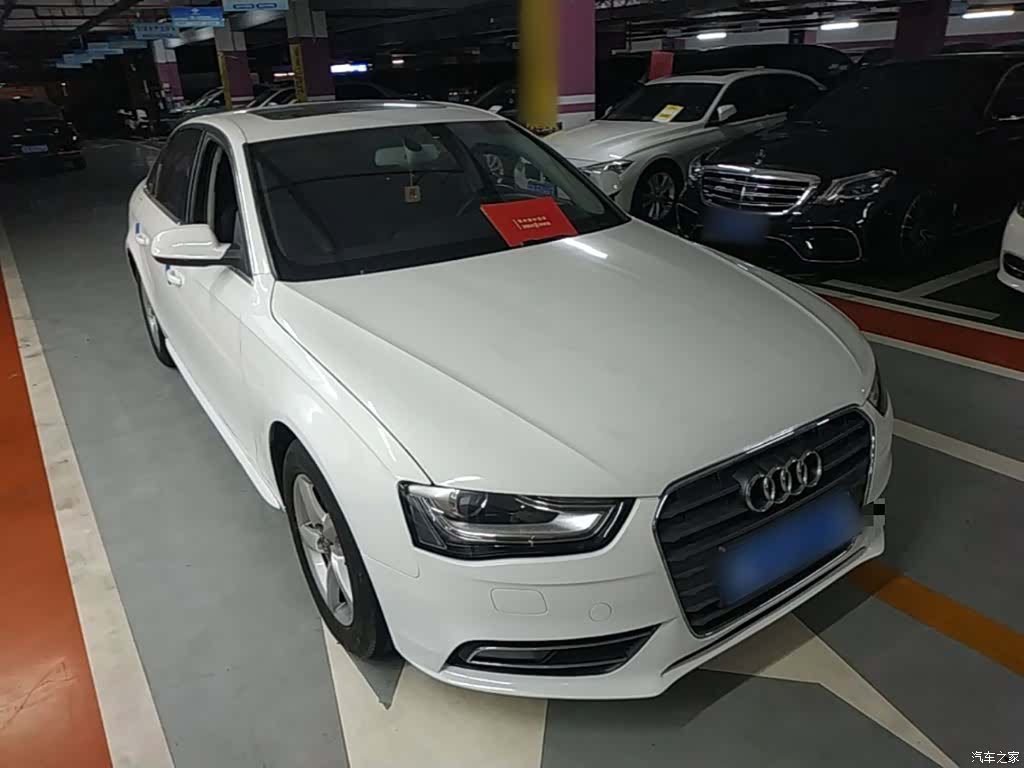 Audi A4L, 2016 4