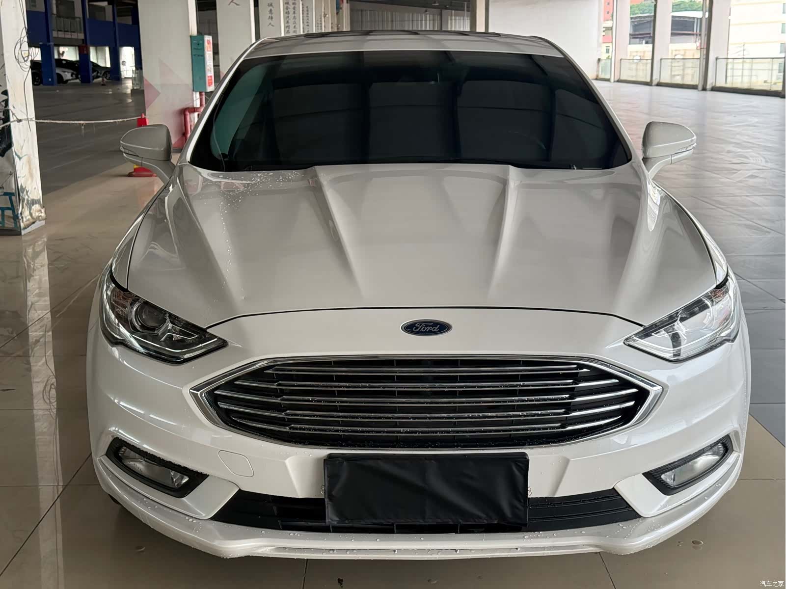 Ford Mondeo, 2018 2