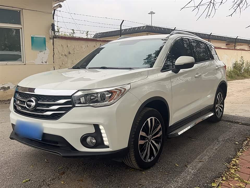 Trumpchi Trumpchi GS4