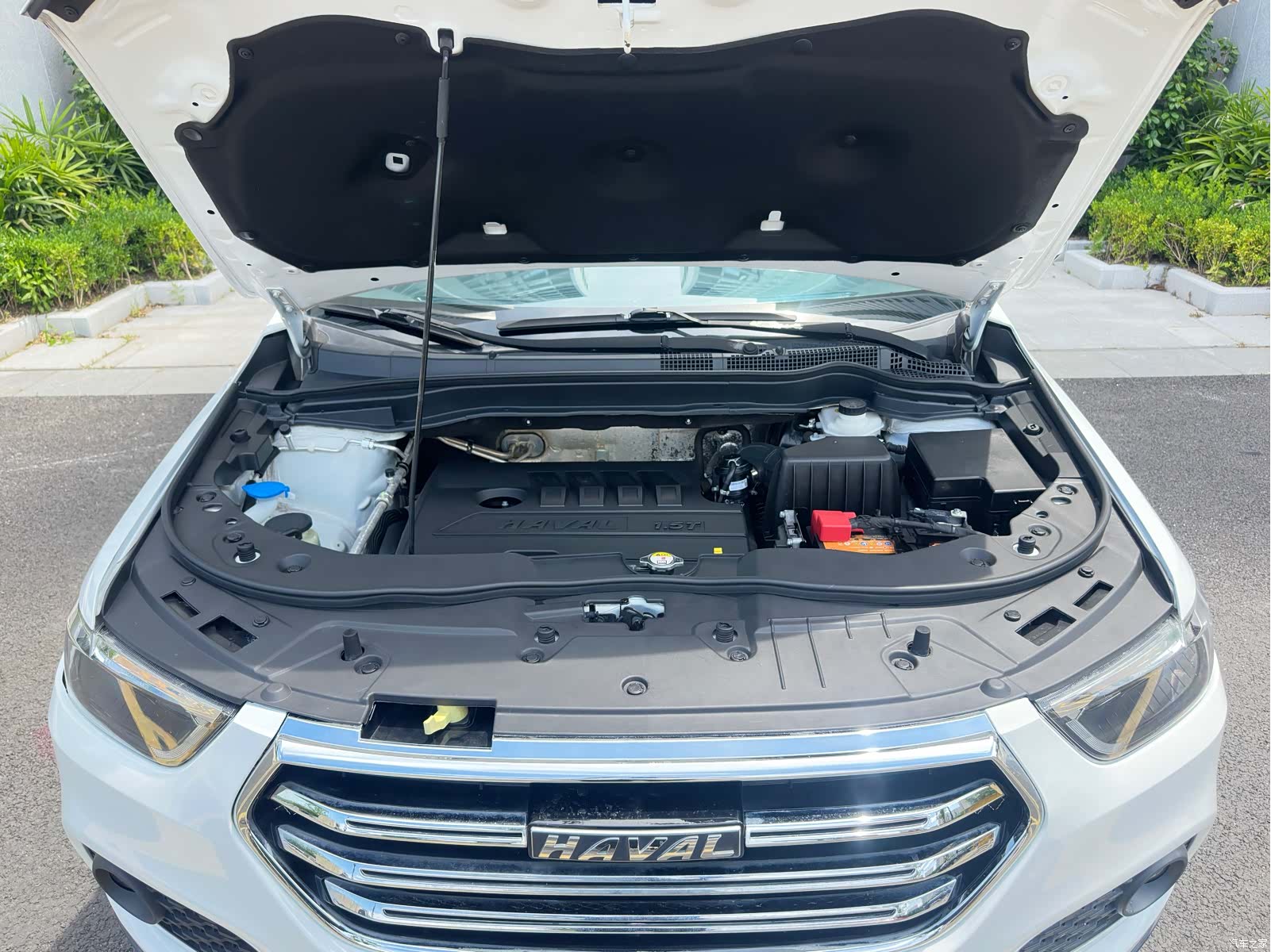 Haval H6, 2019 26