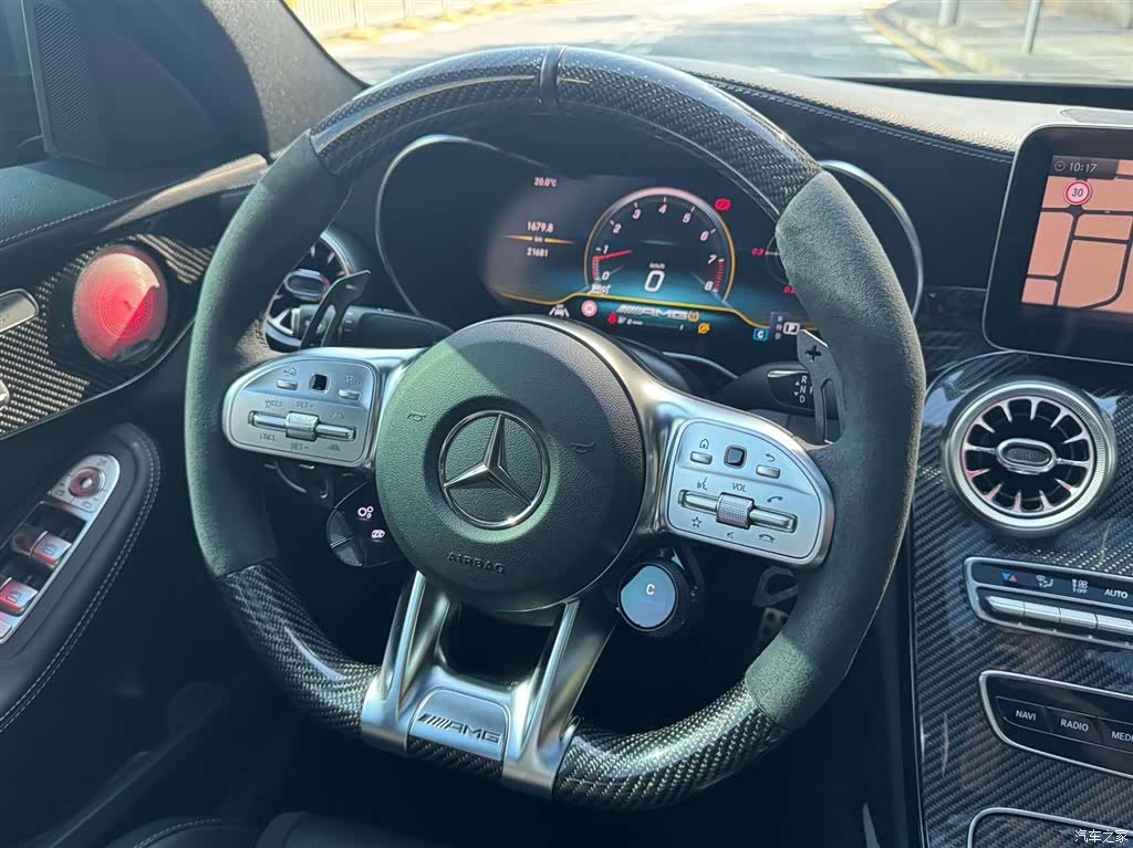 Mercedes-Benz C-Class, 2022 29
