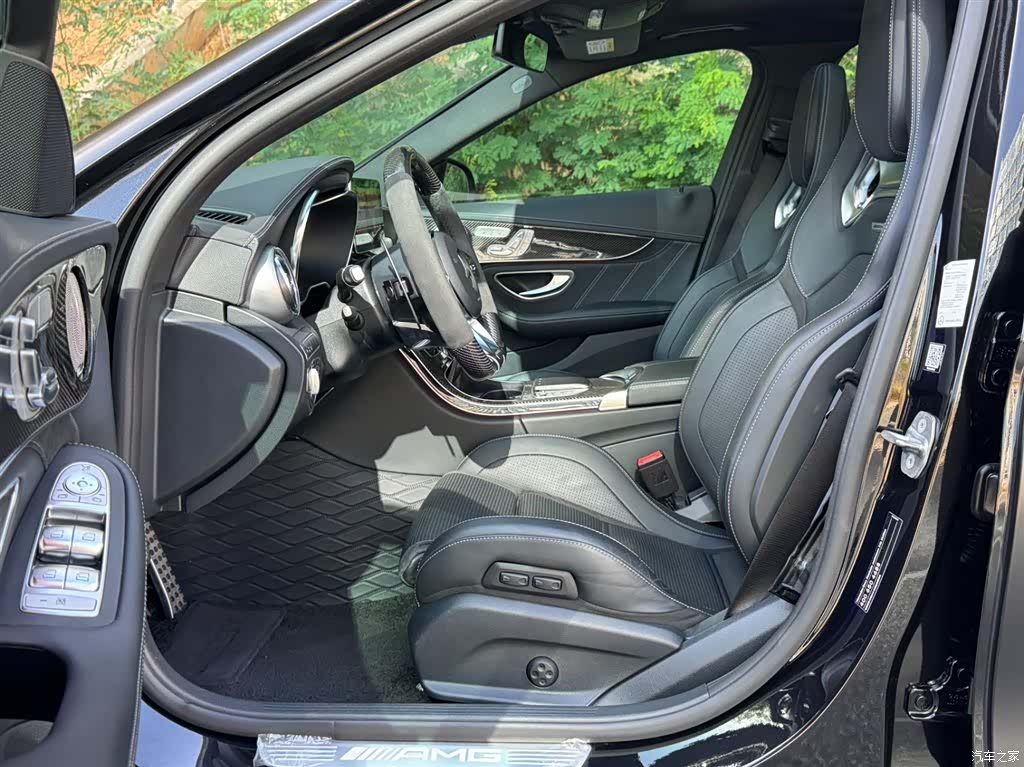 Mercedes-Benz C-Class, 2022 14